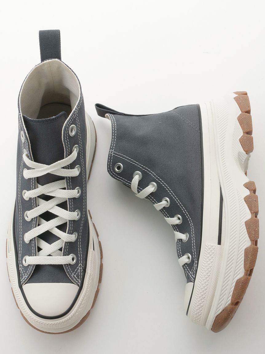 破格！【emmi×CONVERSE】AS TREKWAVE HI 25cm CONVERSE スニーカー 「emmi×CONVERSE」AS TREKWAVE HI