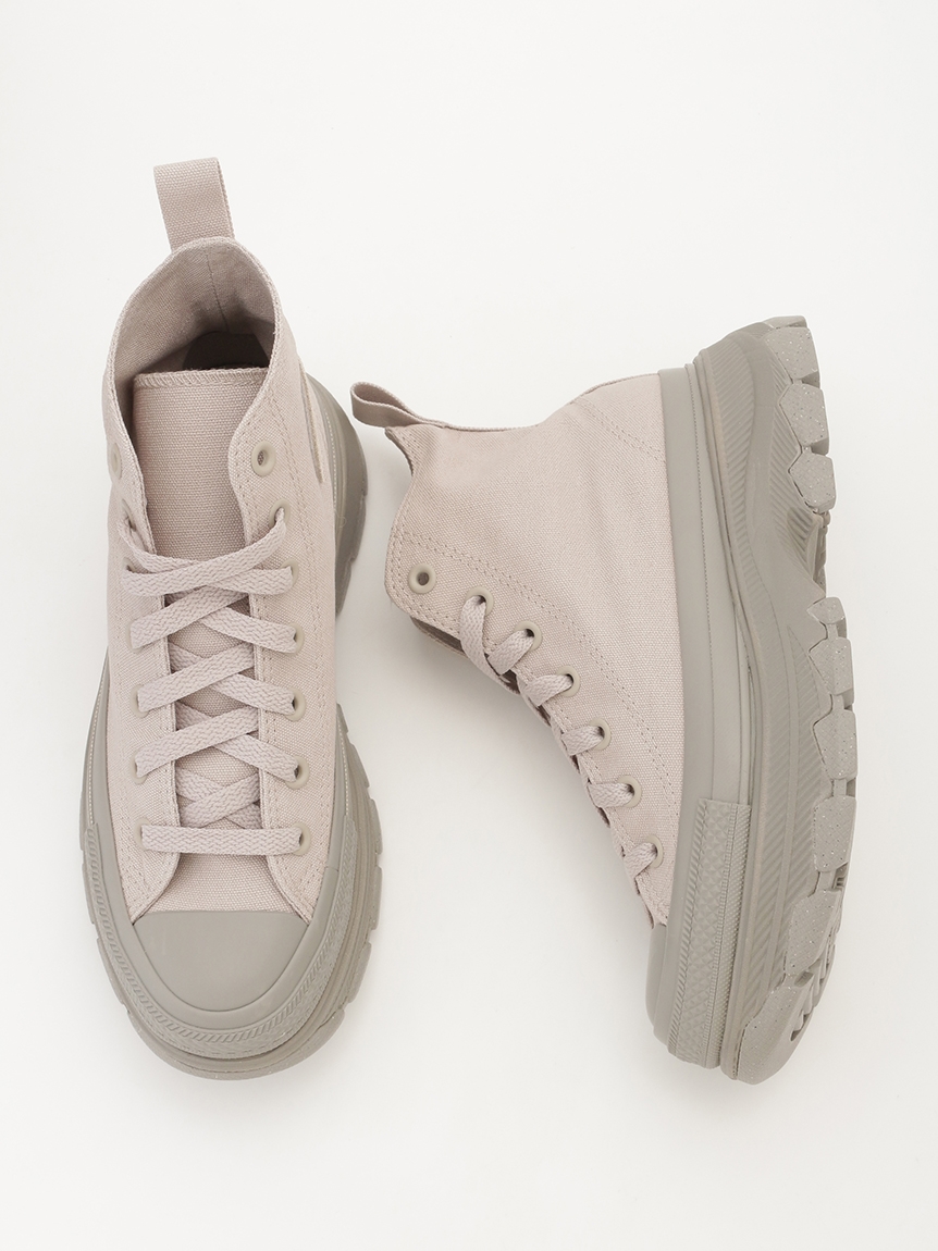 破格！【emmi×CONVERSE】AS TREKWAVE HI 25cm CONVERSE スニーカー 「emmi×CONVERSE」AS TREKWAVE HI
