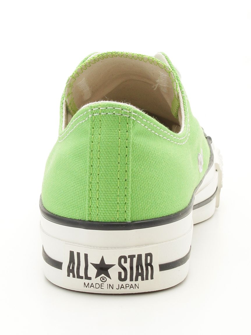 CONVERSE】CANVAS ALL STAR J OX(スニーカー)|シューズ|emmi CONVERSE】CANVAS ALL STAR J OX(スニーカー)|シューズ|emmi
