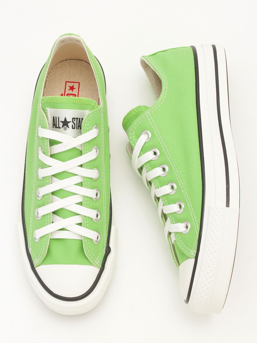 CONVERSE】CANVAS ALL STAR J OX(スニーカー)｜シューズ｜emmi（エミ