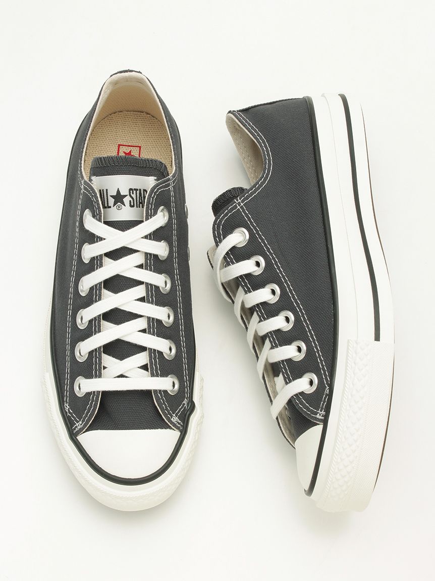 CONVERSE】CANVAS ALL STAR J OX(スニーカー)｜シューズ｜emmi（エミ