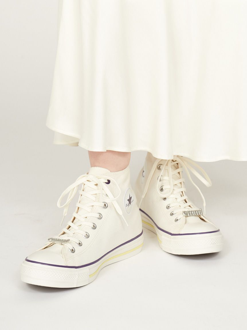 emmi×CONVERSE】ALL STAR WATERPROOF HI(スニーカー)｜シューズ