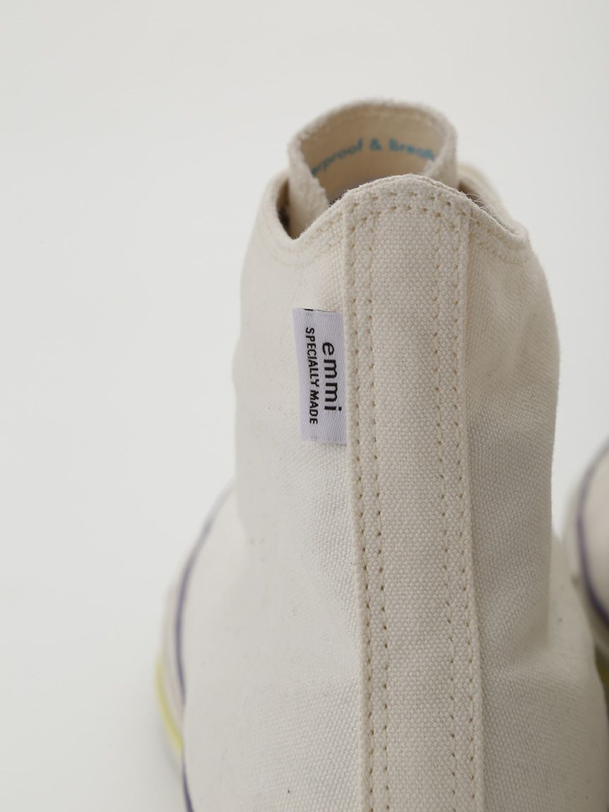 emmi×CONVERSE】ALL STAR WATERPROOF HI(スニーカー)｜シューズ
