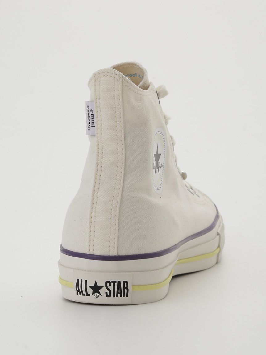 emmi×CONVERSE】ALL STAR WATERPROOF HI(スニーカー)｜シューズ