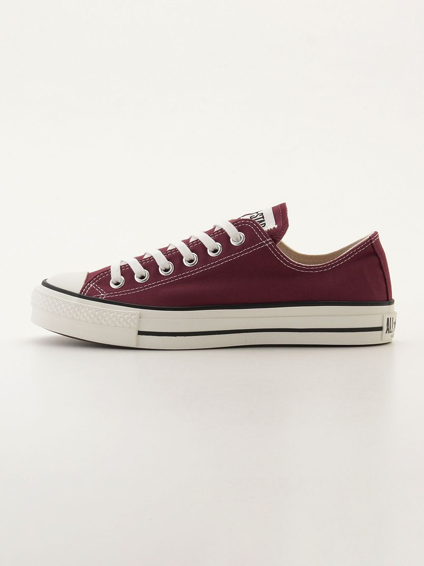 CONVERSE】CANVAS AS J OX(スニーカー)｜シューズ｜emmi（エミ）の通販