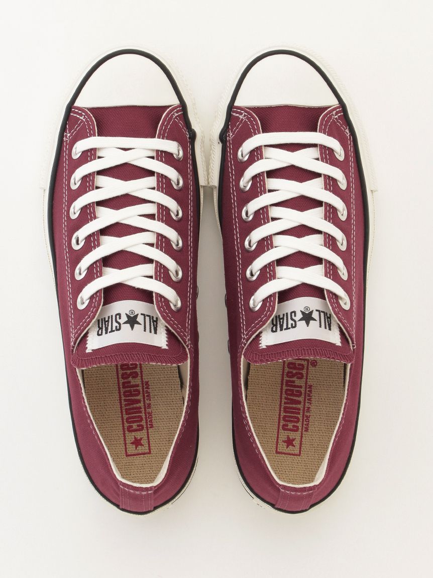 CONVERSE】CANVAS AS J OX(スニーカー)｜シューズ｜emmi（エミ）の通販