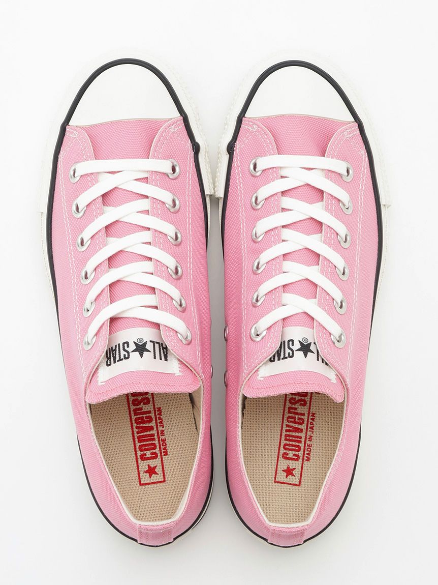 CONVERSE】CANVAS AS J OX(スニーカー)｜シューズ｜emmi（エミ）の通販