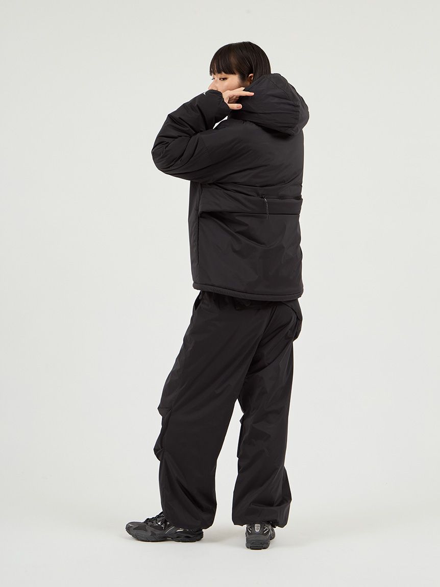 emmi｜Mizuno】テックフィルブレスサーモコート(コート)｜アウター