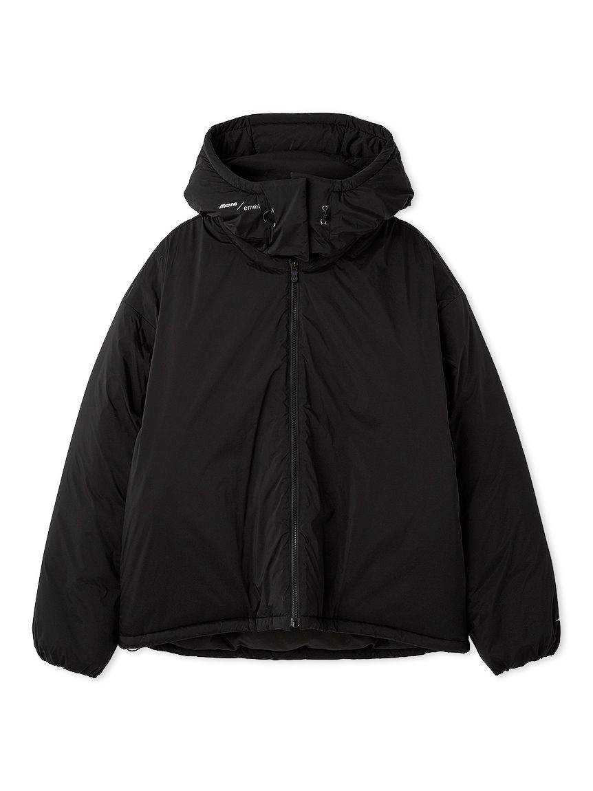 emmi｜Mizuno】テックフィルブレスサーモコート(コート)｜アウター