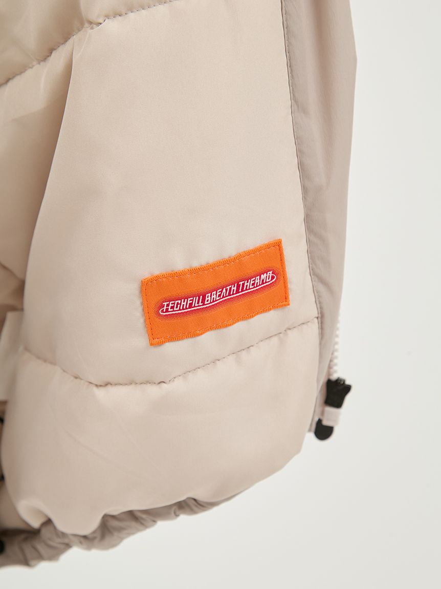 emmi｜Mizuno】テックフィルブレスサーモコート(アウター)｜セレクト