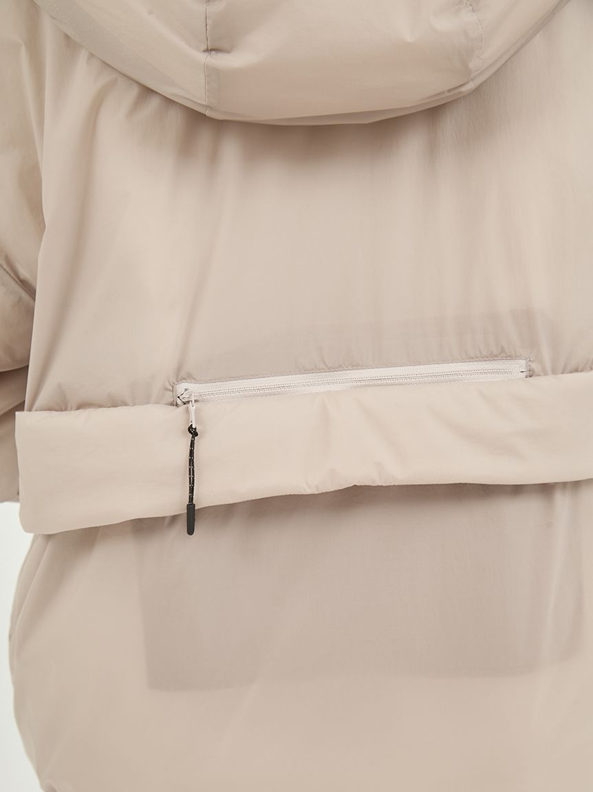 emmi｜Mizuno】テックフィルブレスサーモコート(アウター)｜セレクト