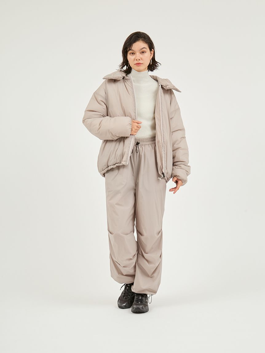 emmi｜Mizuno】テックフィルブレスサーモコート(アウター)｜セレクト