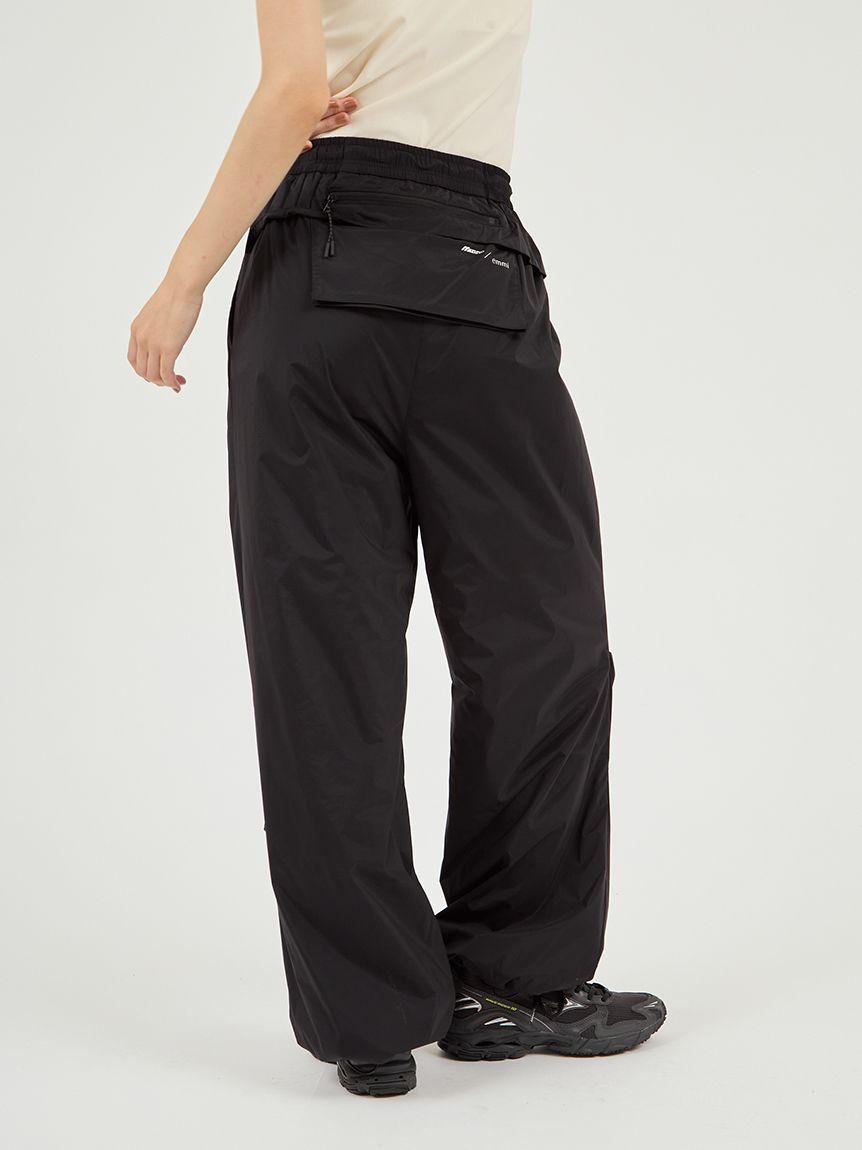 emmi｜Mizuno】ブレスサーモパンツ(ワイドパンツ)｜パンツ｜emmi（エミ