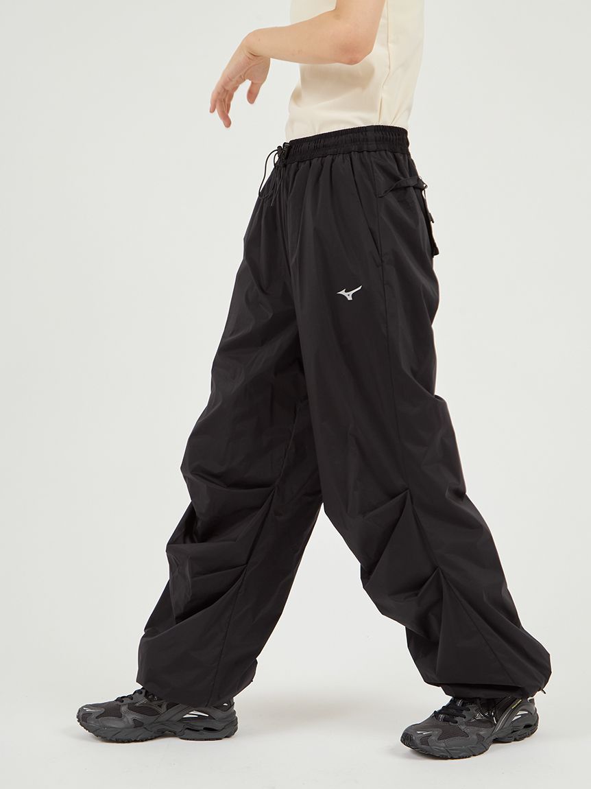 emmi｜Mizuno】ブレスサーモパンツ(ワイドパンツ)｜パンツ｜emmi（エミ