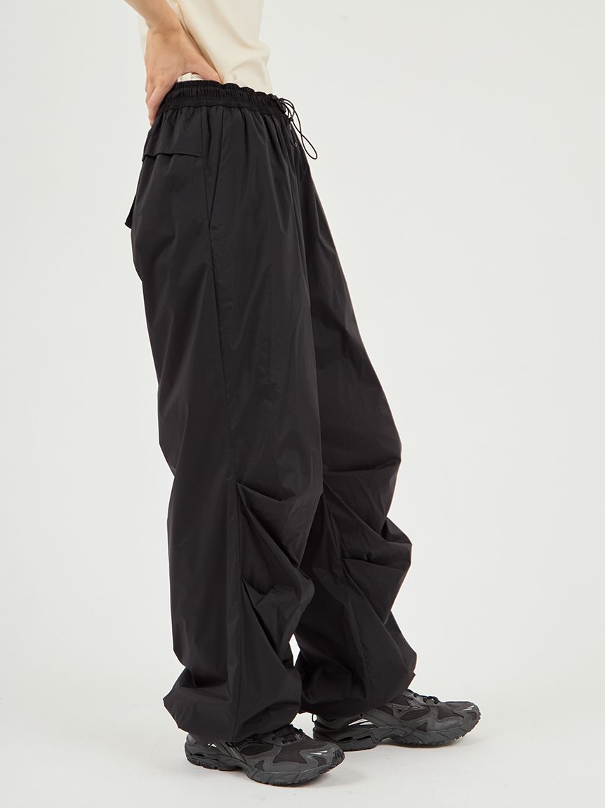 emmi｜Mizuno】ブレスサーモパンツ(ワイドパンツ)｜パンツ｜emmi（エミ