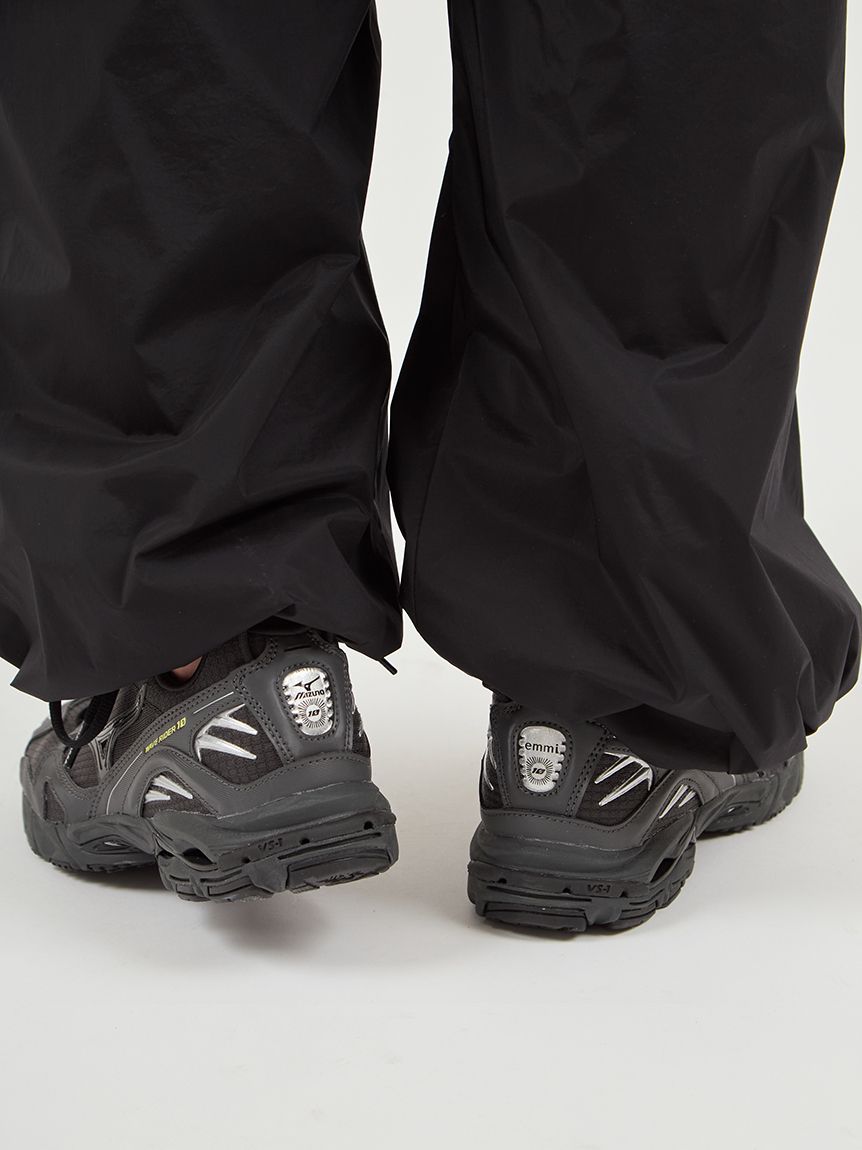 emmi｜Mizuno】ブレスサーモパンツ(ワイドパンツ)｜パンツ｜emmi（エミ