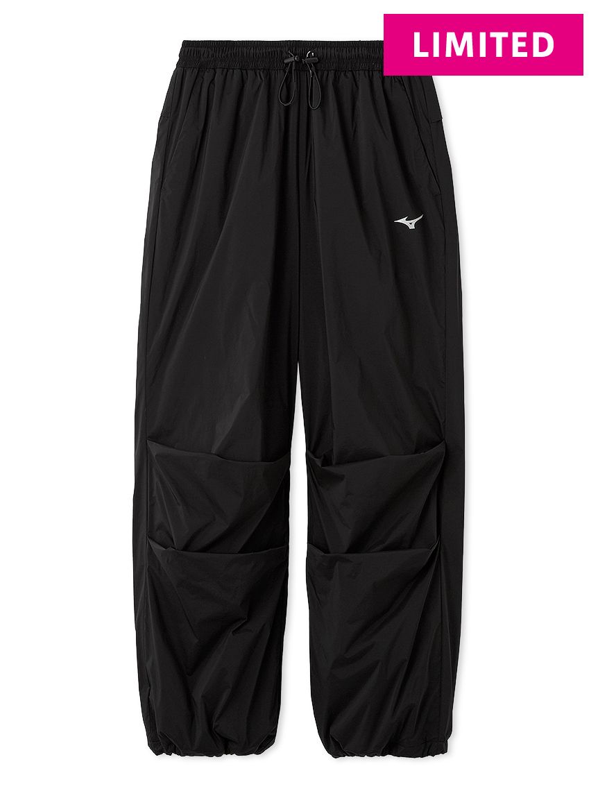 emmi｜Mizuno】ブレスサーモパンツ(ワイドパンツ)｜パンツ｜emmi（エミ