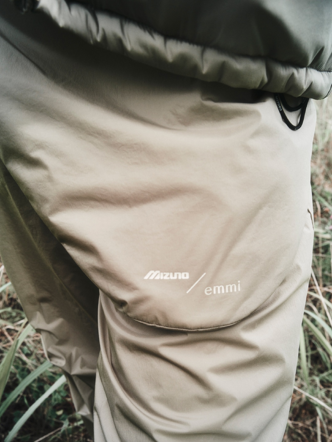 emmi｜Mizuno】ブレスサーモパンツ(パンツ)｜セレクトウェア｜emmi