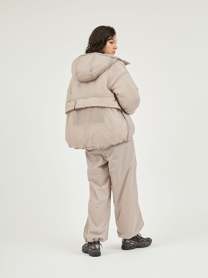 emmi｜Mizuno】ブレスサーモパンツ(パンツ)｜セレクトウェア｜emmi