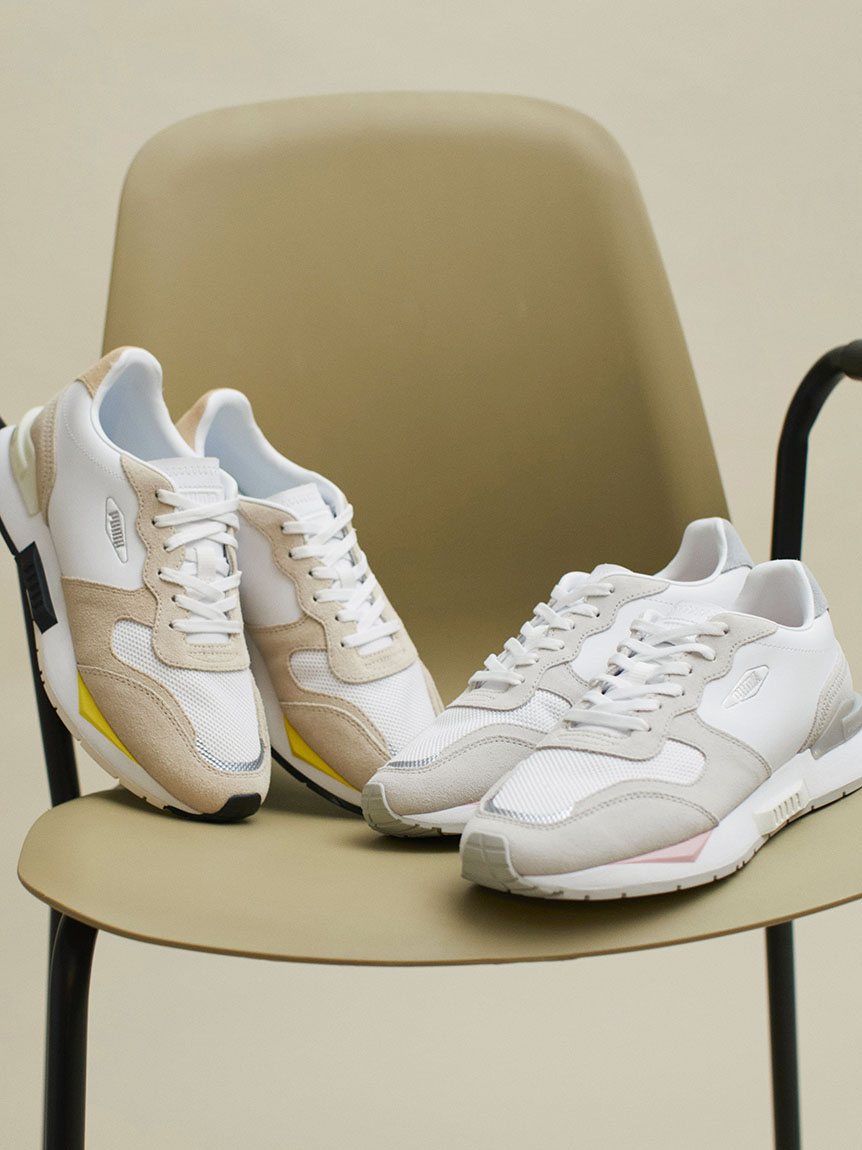 Puma emmi コラボスニーカー - スニーカー