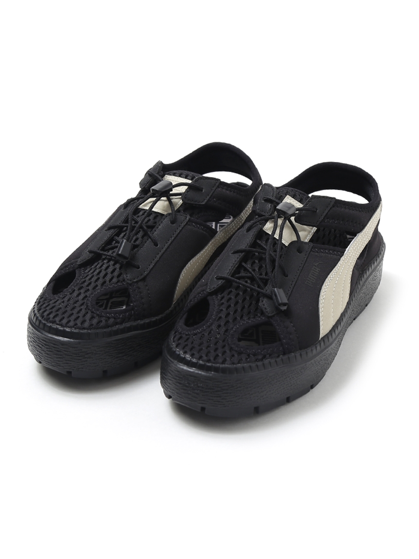 【PUMA for emmi】Platform Trace Lite mules(スニーカー