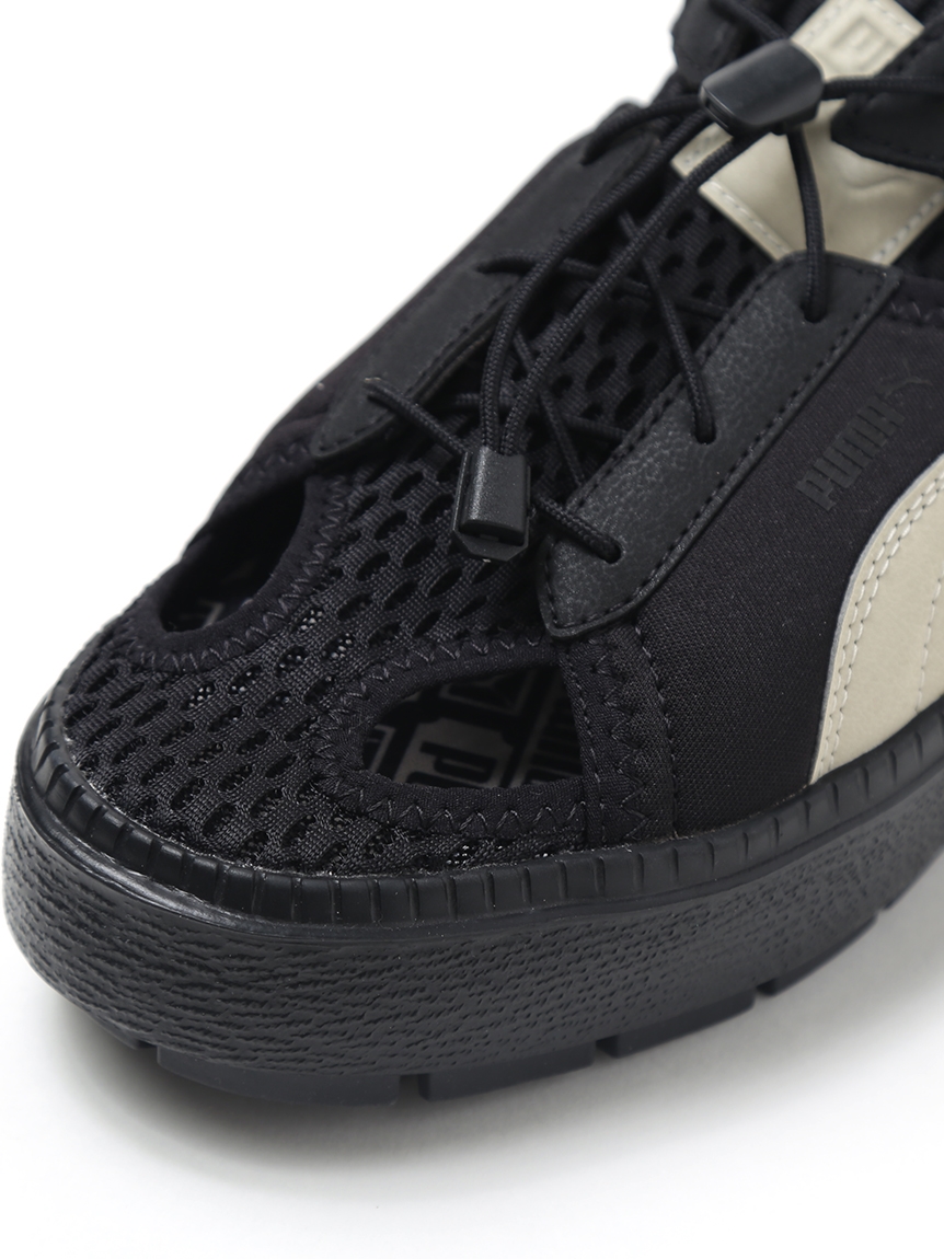 PUMA for emmi】Platform Trace Lite mules(スニーカー)｜シューズ