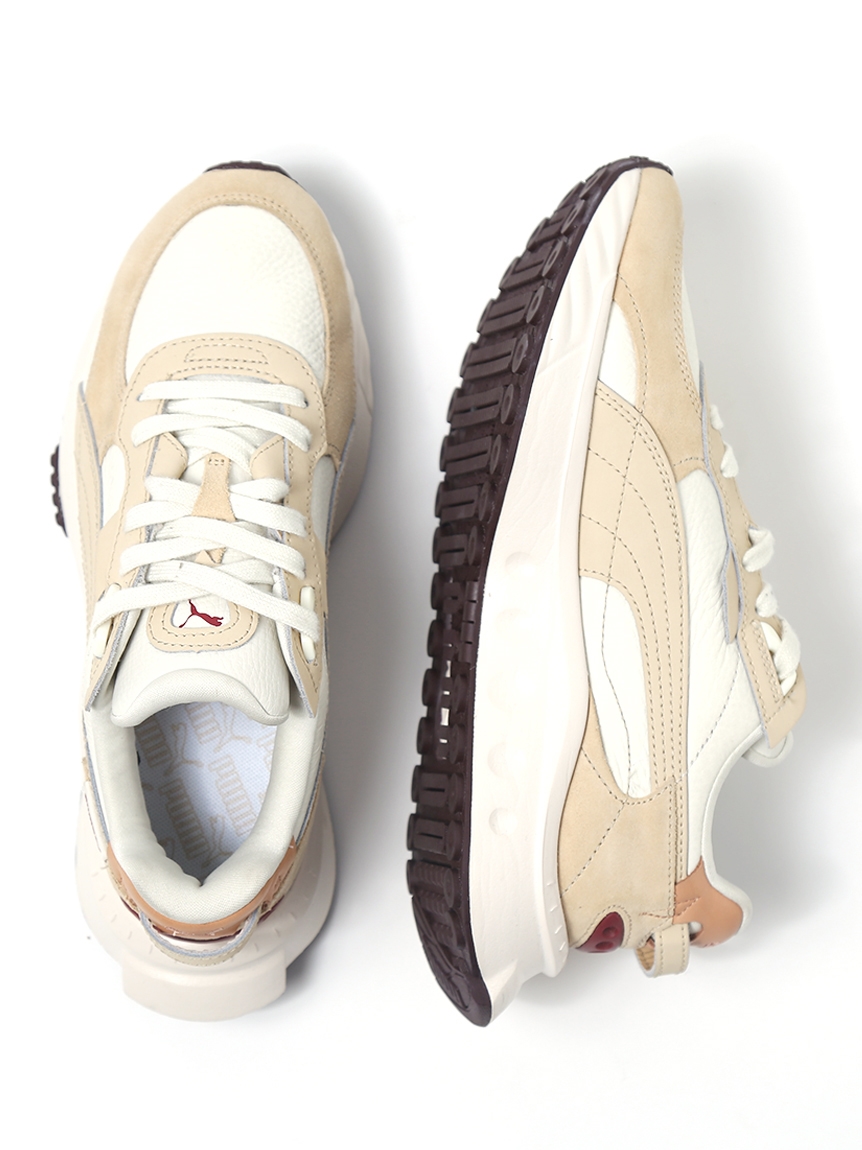 PUMA for emmi】WILD RIDER WNS EMMI(スニーカー)｜シューズ｜emmi ...