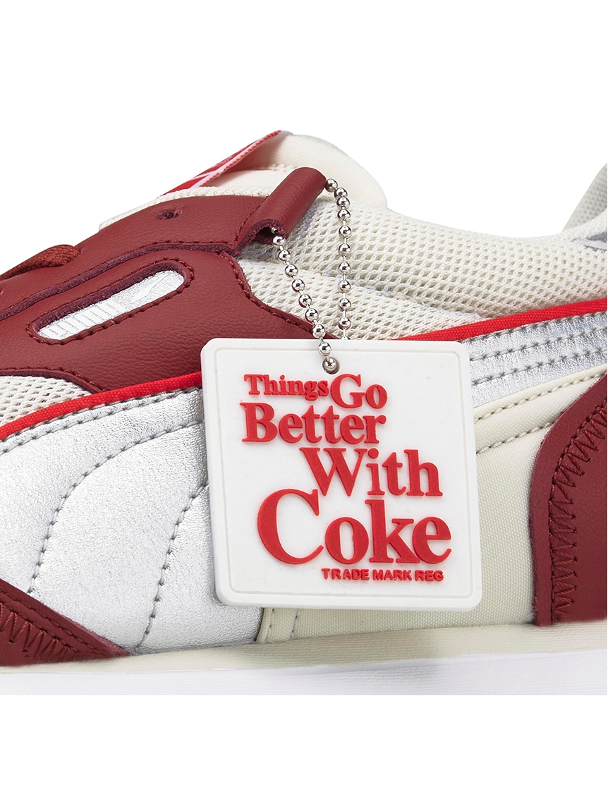 PUMA】RIDER FV COCA COLA(スニーカー)｜シューズ｜emmi（エミ