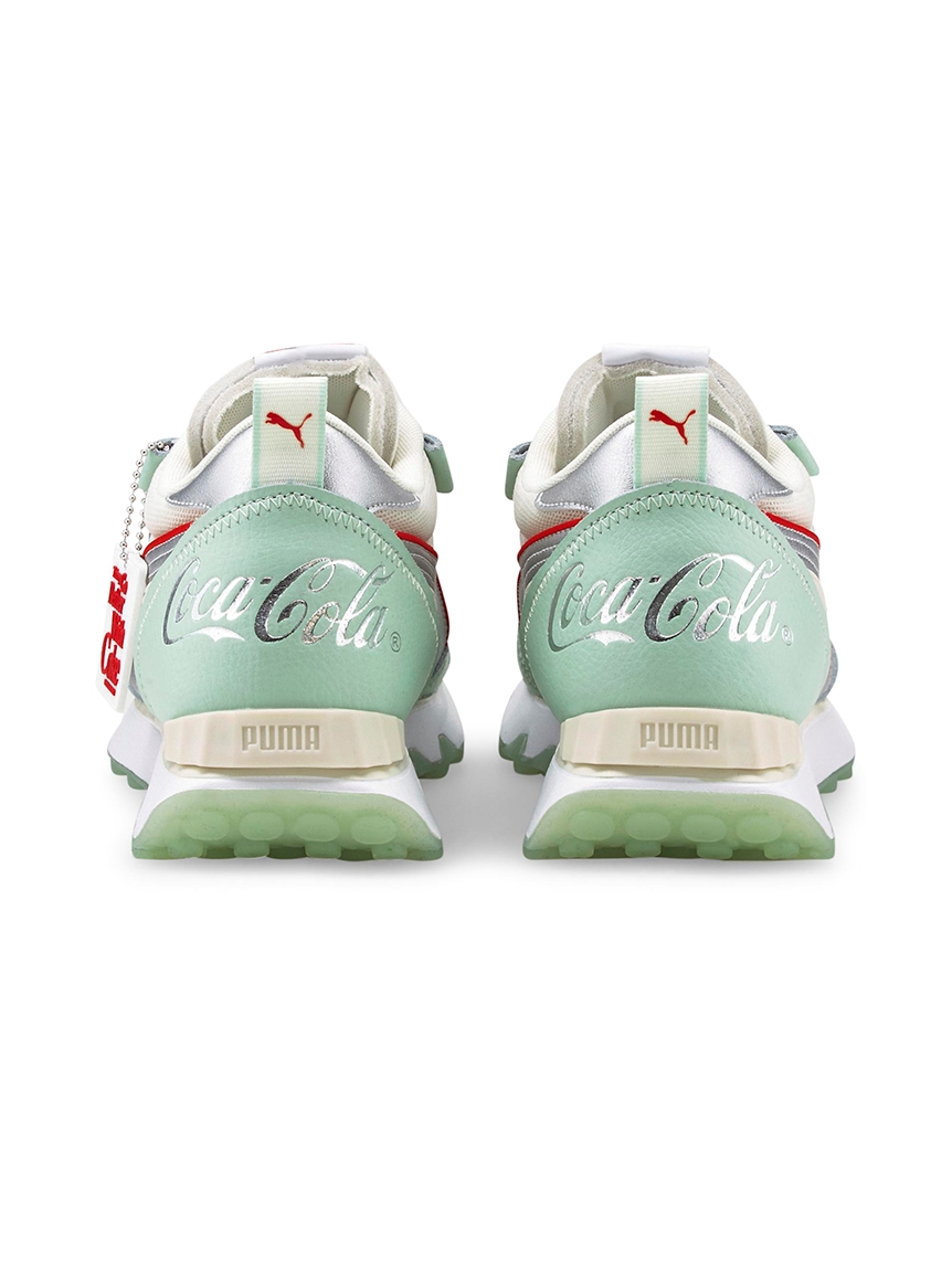 ベスト プーマ PUMA x Coca-Cola ライダー FV LE 23cm 新品 | www