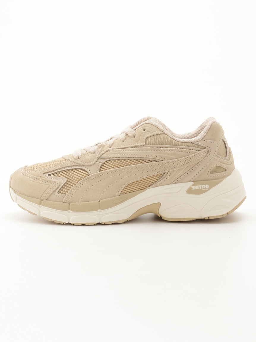 24㎝PUMA×emmiコラボ TeverisNitroAnimalスニーカー - 靴