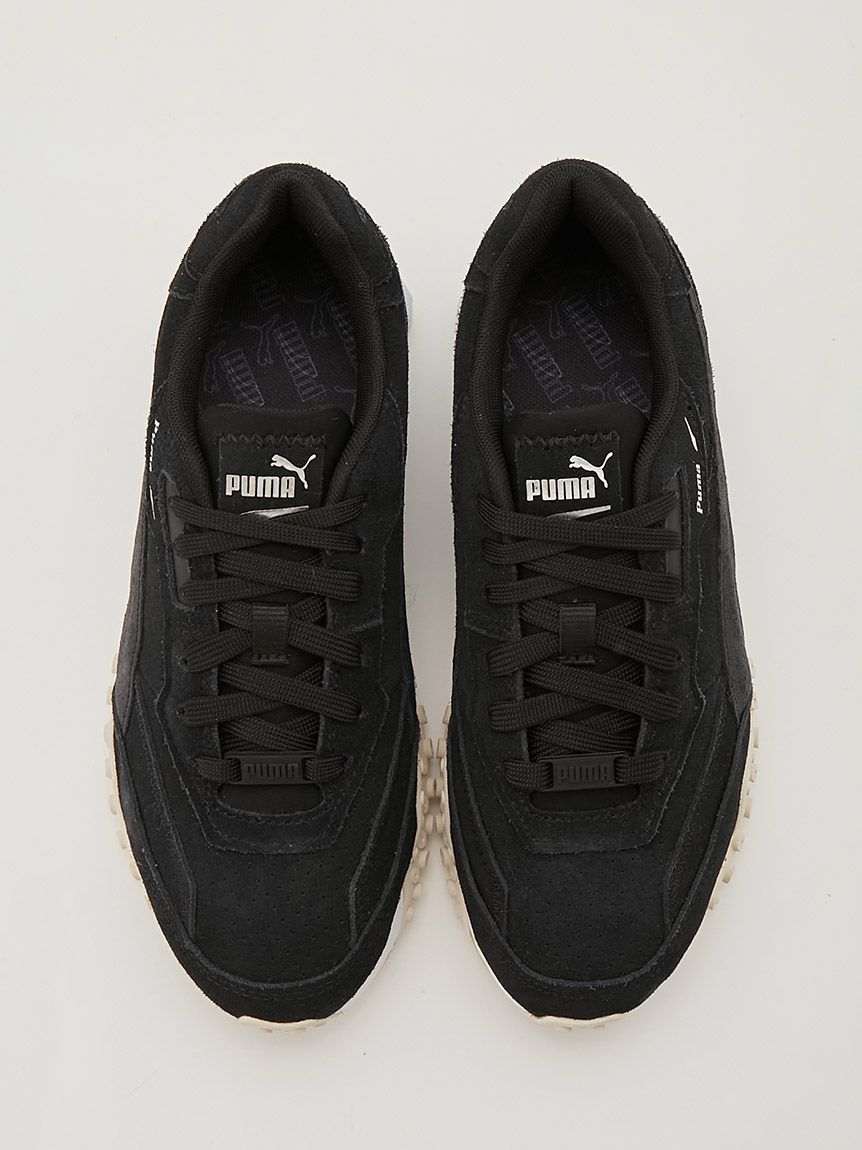 PUMA for emmi】BLACKTOP RIDER FM WNS(スニーカー)｜シューズ｜emmi 