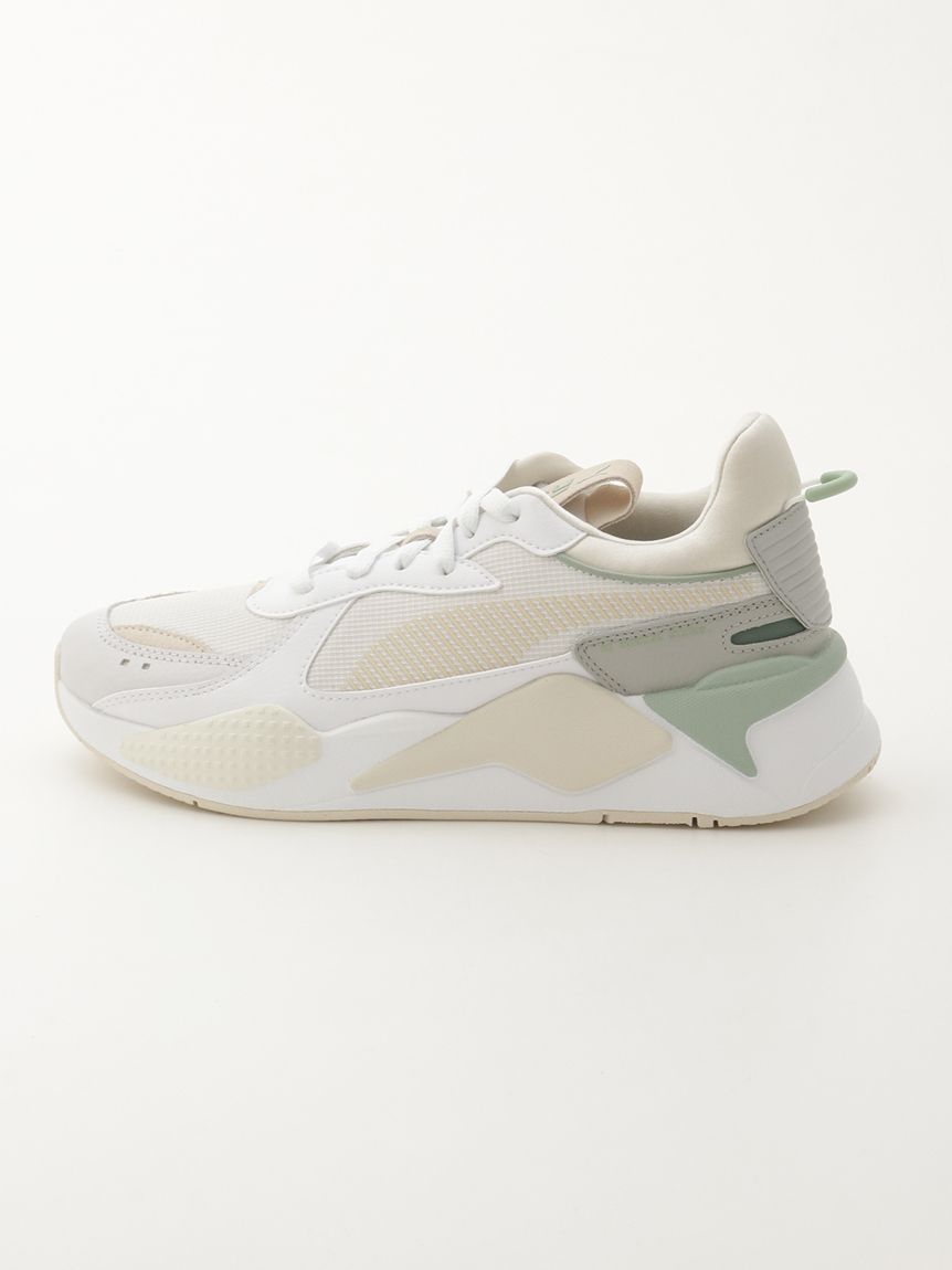 人気ショップ emmi × PUMA RS-X3ミレニアム 23cm - 靴