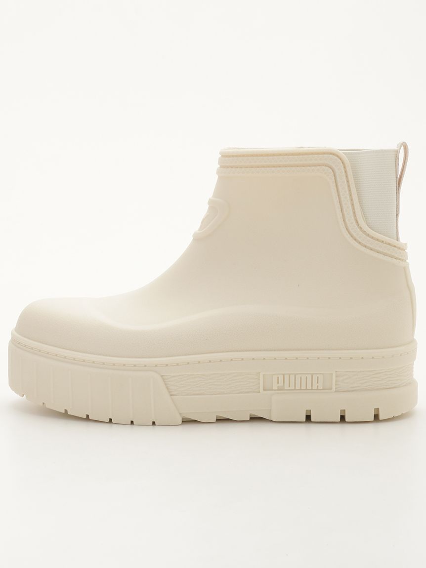 Puma MAYZE WELLIS BOOT LTH プーマウェリスブーツレザー - メルカリ