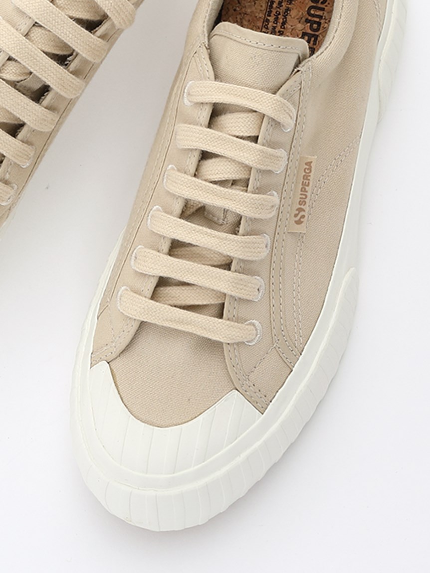 SUPERGA for emmi】2631 S/P OR NATU DYE(スニーカー)｜シューズ｜emmi