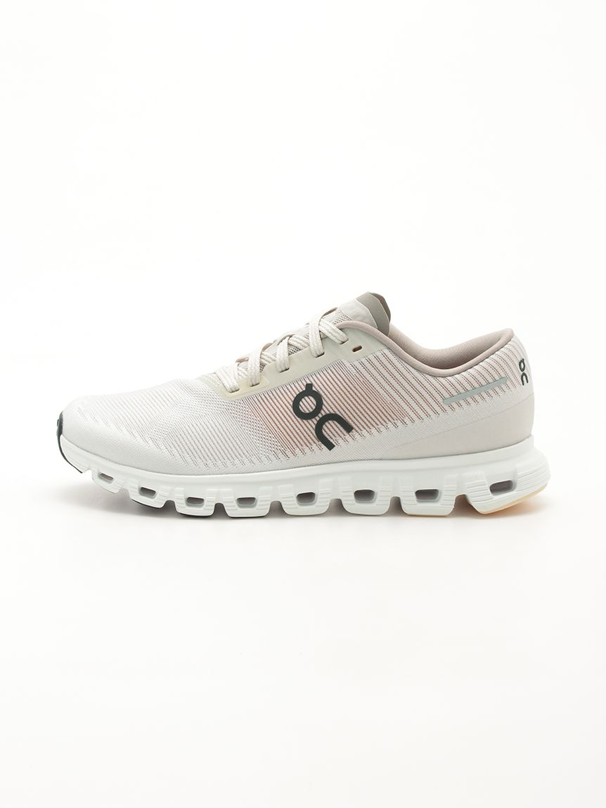 ON オン Cloud 6 Push レディース シューズ Women's Cloud 6 Push | Orange & Pink | On United States