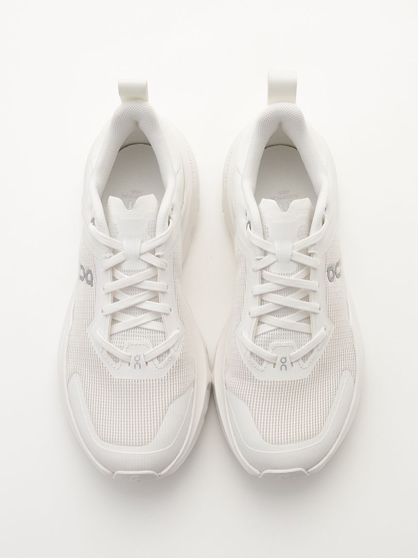 ON emmi オン エミ別注 クラウドパルス 白 24センチ emmi×On】Cloudmonster（スニーカー）｜ON（オン