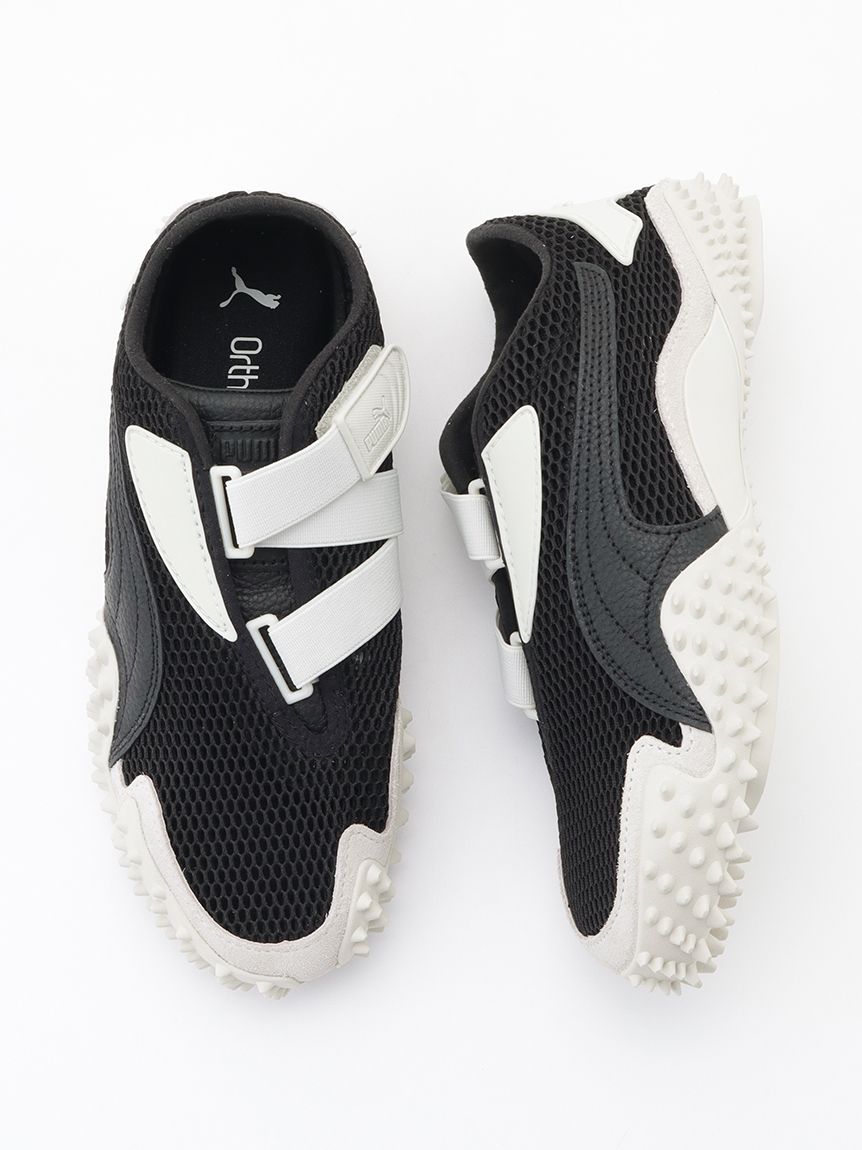 【りひ】スニーカーMostro Perf/emmi×PUMA emmi×PUMA】Mostro Perf｜emmi エミ