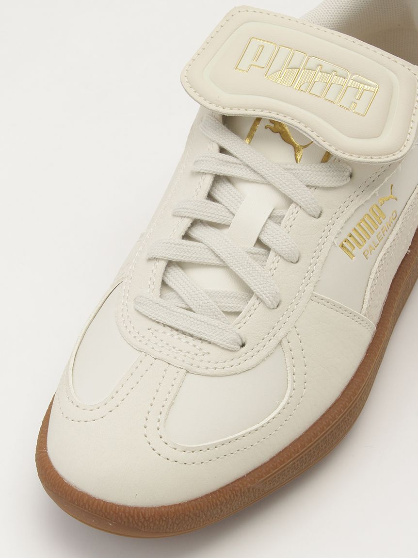 靴 emmi PUMA PALERMO PREMIUM PUMA スニーカー 「emmi×PUMA」PALERMO PREMIUM レディース