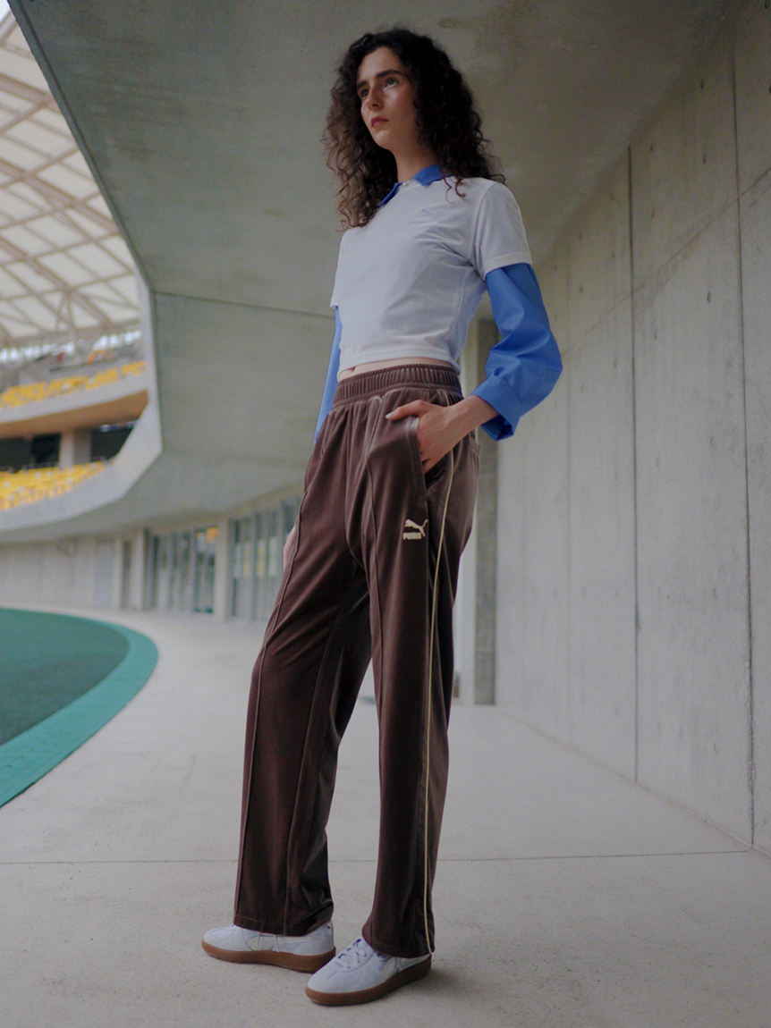 emmi×PUMA】Palermo LTH emmi(スニーカー)|シューズ|emmi emmi×PUMA】Palermo LTH emmi(スニーカー)|シューズ|emmi