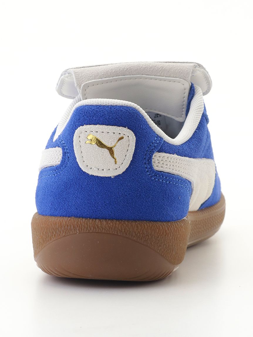 [PUMA] PUMA PALERMO PREMIUM SUEDE ☆送料込☆ PUMA Palermo Suede Sneakers | Black | FARFETCH