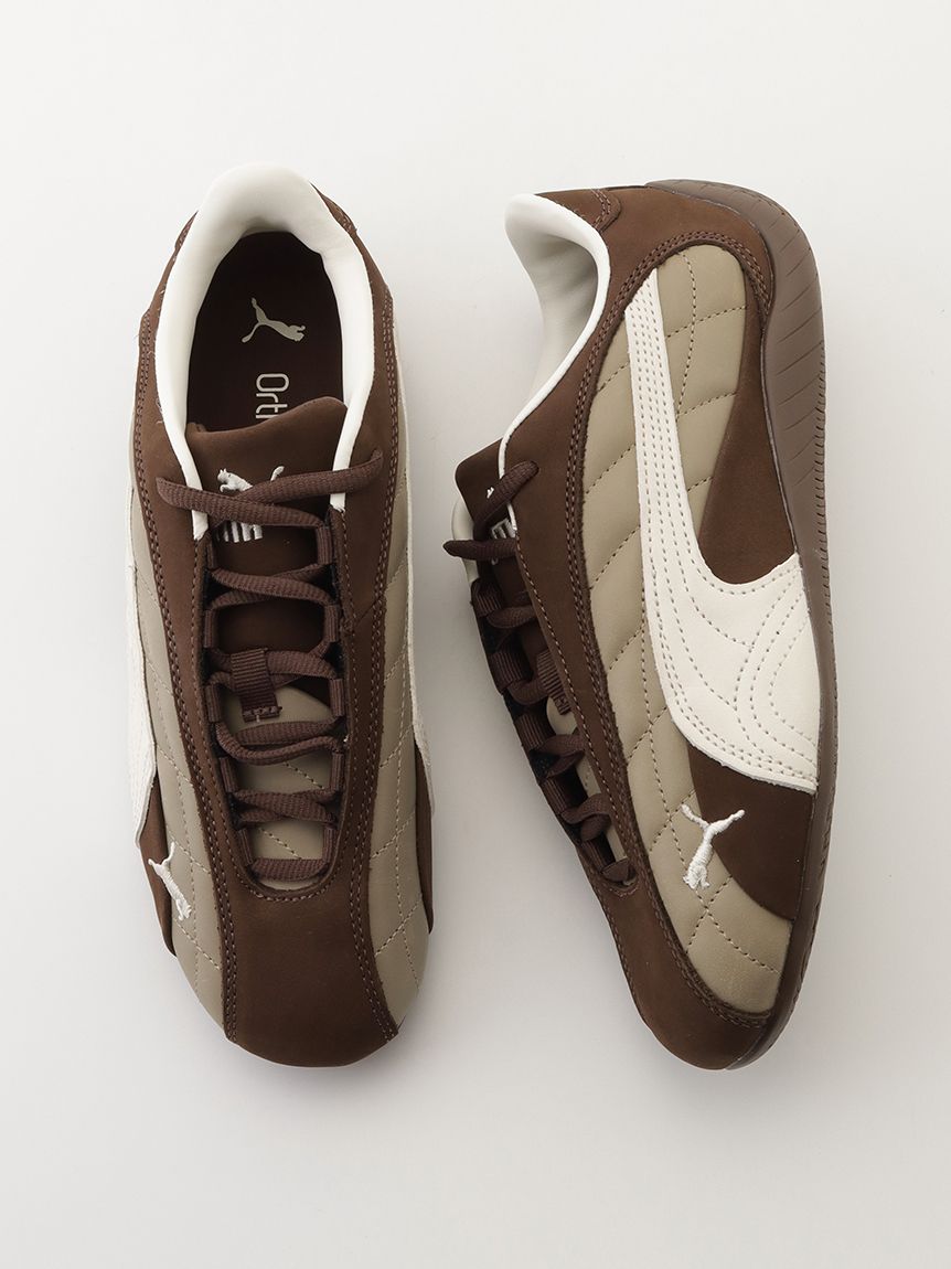 PUMA】SpeedcatPlus Quilted(スニーカー)｜シューズ｜emmi（エミ）の