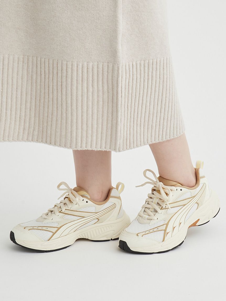 emmi×PUMA】MORPHIC(スニーカー)｜シューズ｜emmi（エミ）の通販