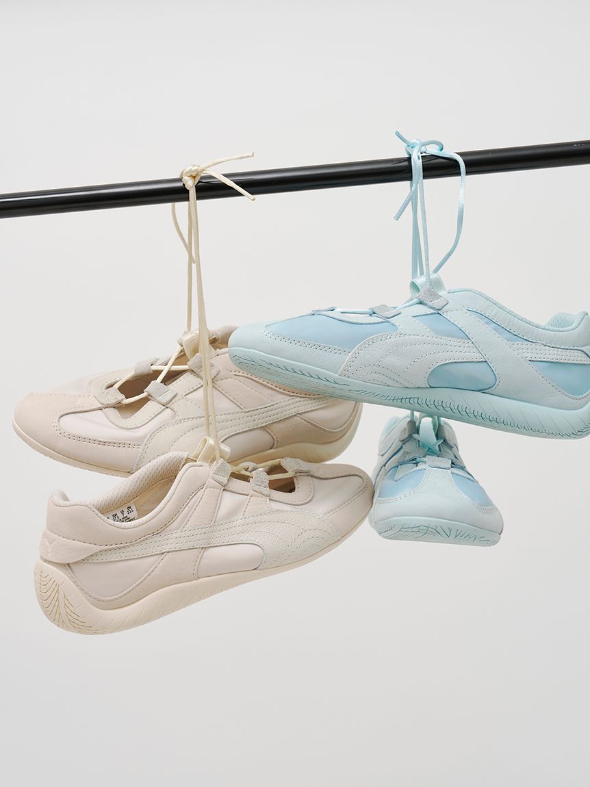 PUMA】Speedcat Go Sheerns(スニーカー)｜シューズ｜emmi（エミ）の