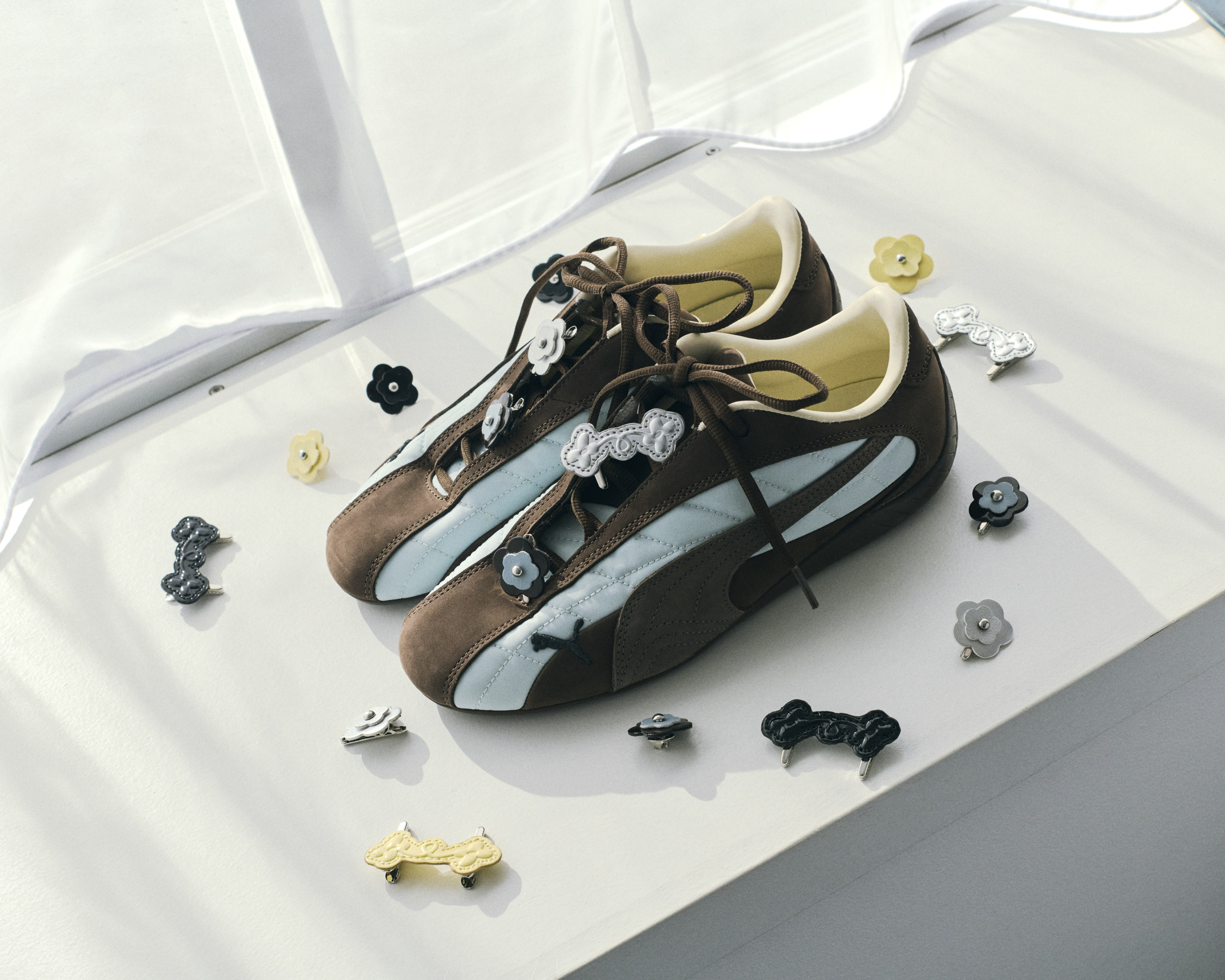 emmi×PUMA】SPEEDCAT PLUS EMMI(スニーカー)｜シューズ｜emmi（エミ