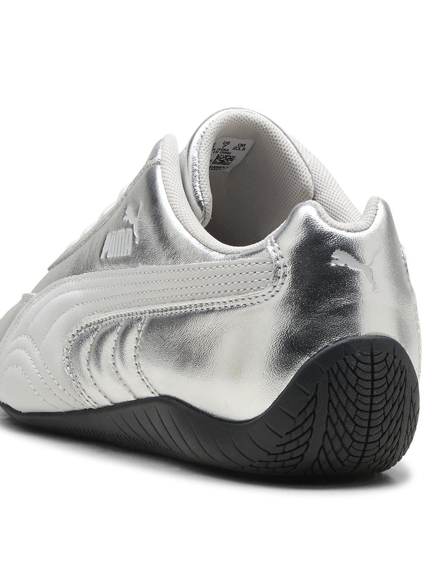 PUMA】SPEEDCAT SILVER WNS(フラットシューズ)｜シューズ｜emmi（エミ