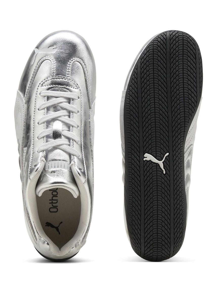 PUMA】SPEEDCAT SILVER WNS(フラットシューズ)｜シューズ｜emmi（エミ