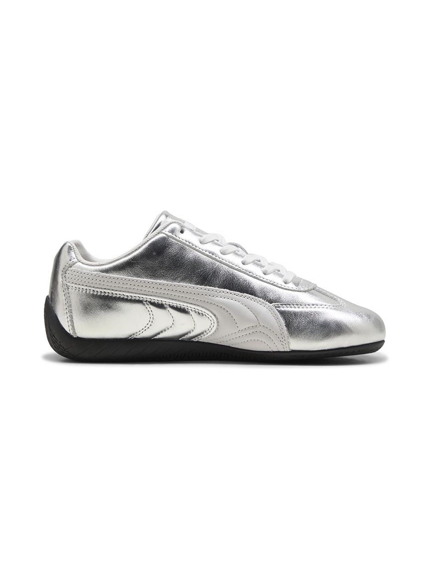 PUMA】SPEEDCAT SILVER WNS(フラットシューズ)｜シューズ｜emmi（エミ
