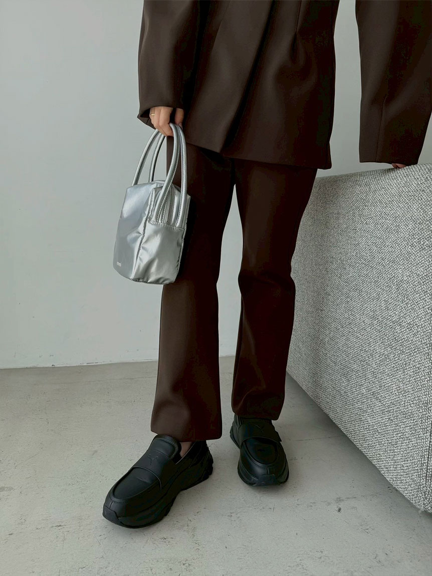 【新品】emmi × PUMA LOAFYR 23センチ ローファー emmi×PUMA】LOAFYR EMMI(スニーカー)｜シューズ｜emmi（エミ）の通販