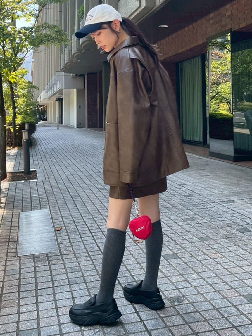 【新品】emmi × PUMA LOAFYR 23センチ ローファー emmi×PUMA】LOAFYR EMMI（PUMA）｜ルミネのファッション通販アイルミネ