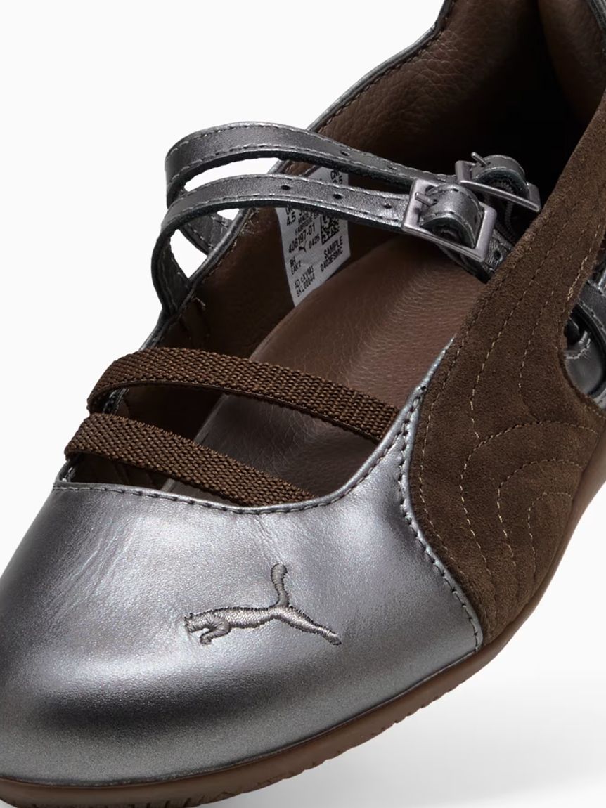 PUMA】SPEEDCAT BALLET LUX(スニーカー)｜シューズ｜emmi（エミ）の